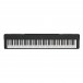 Yamaha P225 Digital Piano, Black