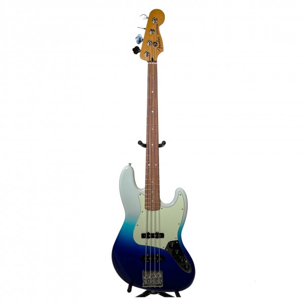 Fender Player Plus Active Jazz Bass PF, Belair Blue