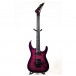 Jackson Pro Plus Series Dinky DKAQ, Transparent Purple Burst