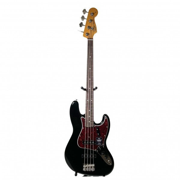 Fender Vintera II 60s Jazz Bass RW, Black