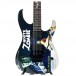 ESP LTD KH-WZ Kirk Hammett White Zombie