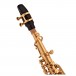 Conn SS650 Soprano Saxophone, Straight