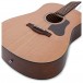 Seagull S6 Original Acoustic Guitar, Natural