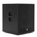 Subzero D15 Active DSP PA Subwoofer