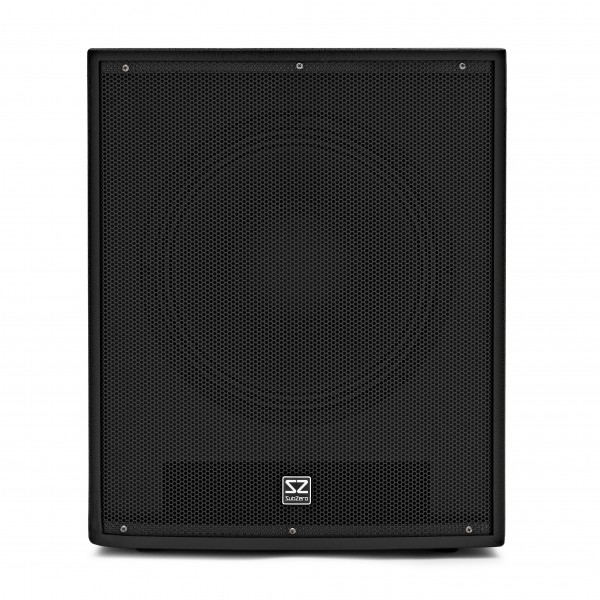 Subzero D15 Active DSP PA Subwoofer