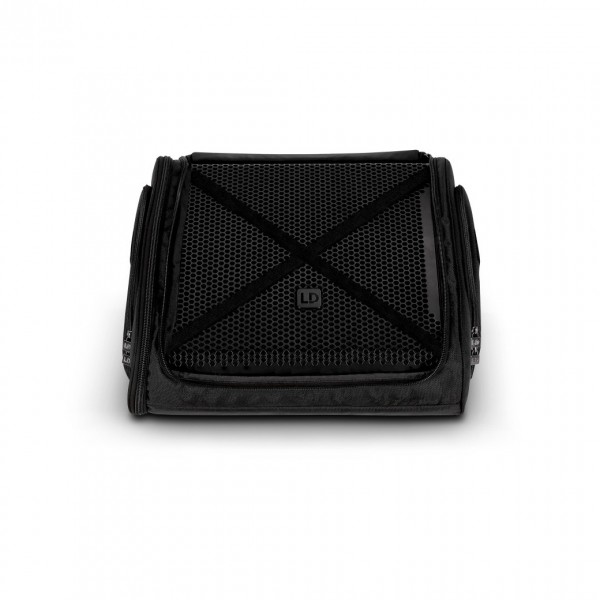 LD Systems MON 12 G3 Protective Cover - Front, Open