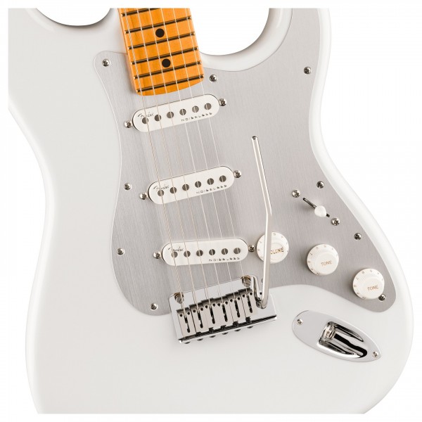 Fender American Ultra II Stratocaster MN, Avalanche