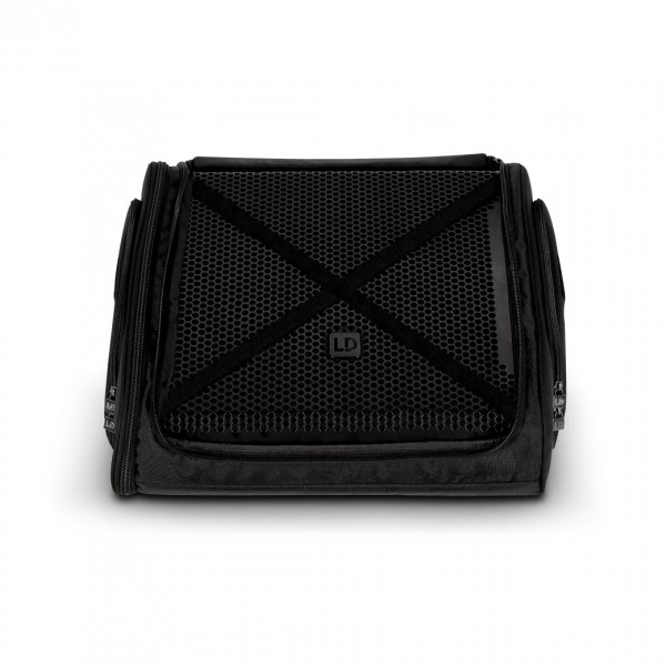 LD Systems MON 15 G3 Protective Cover - Front, Open