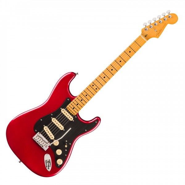 Fender American Ultra II Stratocaster MN, Sinister Red