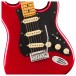 Fender American Ultra II Stratocaster MN, Sinister Red