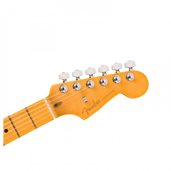 Fender American Ultra II Stratocaster MN, Sinister Red