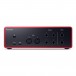 Focusrite Scarlett 4i4 MK4 Audio Interface - Rear