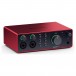 Scarlett 4i4 4th Gen USB Audio Interface - 