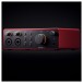 Focusrite Scarlett 4i4 4th Gen Audio Interface - Lifestyle