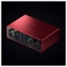 Focusrite Scarlett 4i4 4th Gen Audio Interface - Lifestyle 2