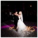 LEDJ White Starlit Dance Floor System, 12ft by 12ft - Lifestyle 1