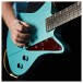 Hartwood Deytona I Electric Guitar, Savannah Shade Blue