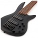 Ibanez SR306EB 6 String Bass, Weathered Black