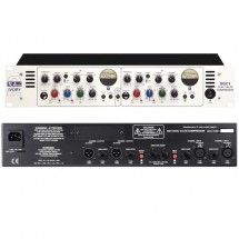 TL Audio 5021 Dual Valve Compressor