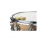 Snareweight #5 Snare Dampening System & Snareweight Pro Lock, Brass