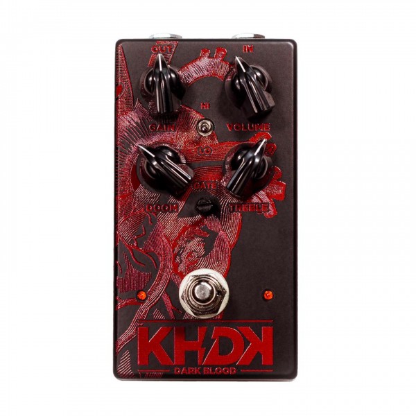 KHDK Dark Blood Distortion