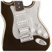 Fender American Ultra II Stratocaster HSS EB, Texas Tea