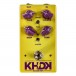 KHDK Scuzz Box Fuzz Pedal