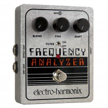 Electro Harmonix Frekvenčný analyzátor Kruhový modulátor