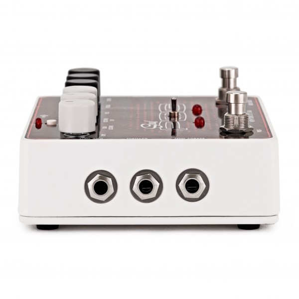 Electro Harmonix Soul POG Overdrive/Octave Multi-Effect at Gear4music