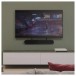 Flexson TV Mount Attachment for SONOS Ray, Black Lifestyle View