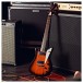 Hartwood Deytona II Electric Guitar, Tobacco Burst