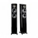 ELAC VELA 2.0 FS407.2 Gulvstående høyttaler (par), Gloss Black