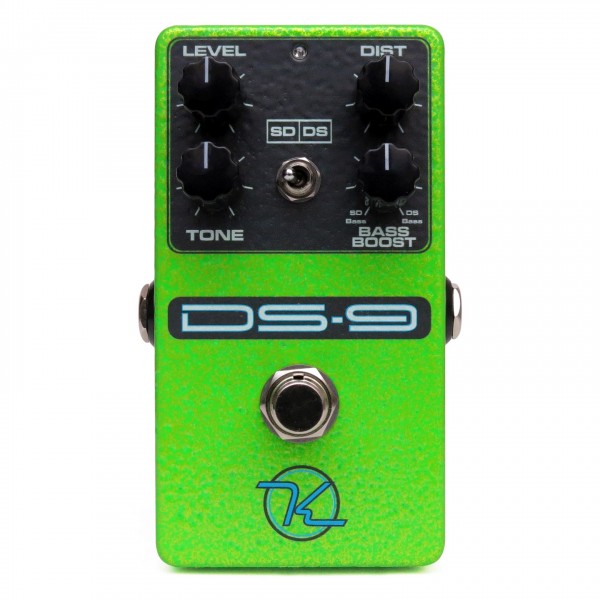 Keeley DS-9 Distortion