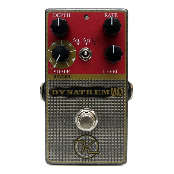 Keeley DynaTrem Dynamic Tremolo