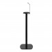 Flexson Floor Stand for SONOS Move, Black Side View 2