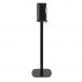 Flexson Floor Stand for SONOS Move, Black Side View 3