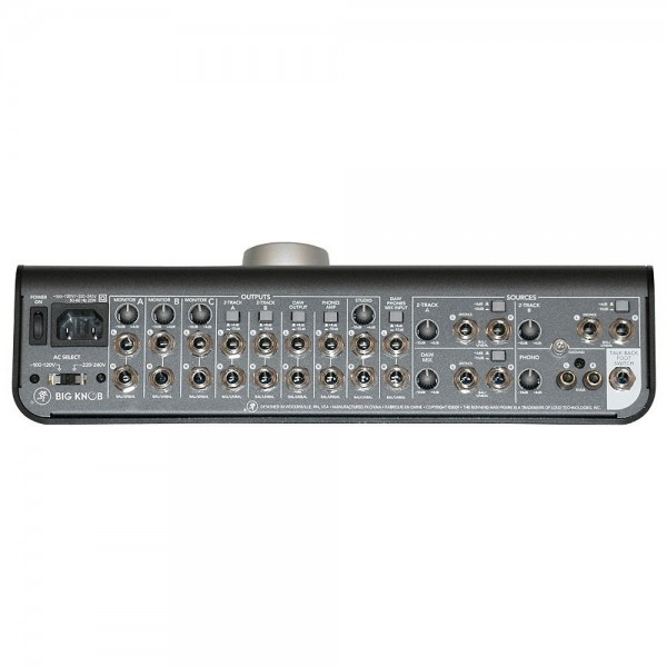DTM・DAW MACKIE BIG KNOB Studio Command System Mackie Big Knob Studio Command System at Gear4music