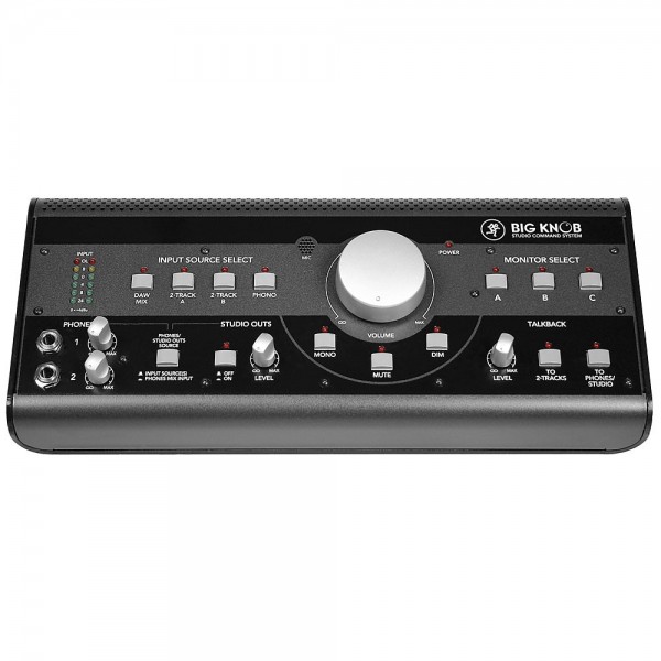 Mackie Big Knob Studio Command System