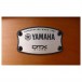 Yamaha XP105T-M 10'' Mesh Head Drum Pad, Real Wood - Logo