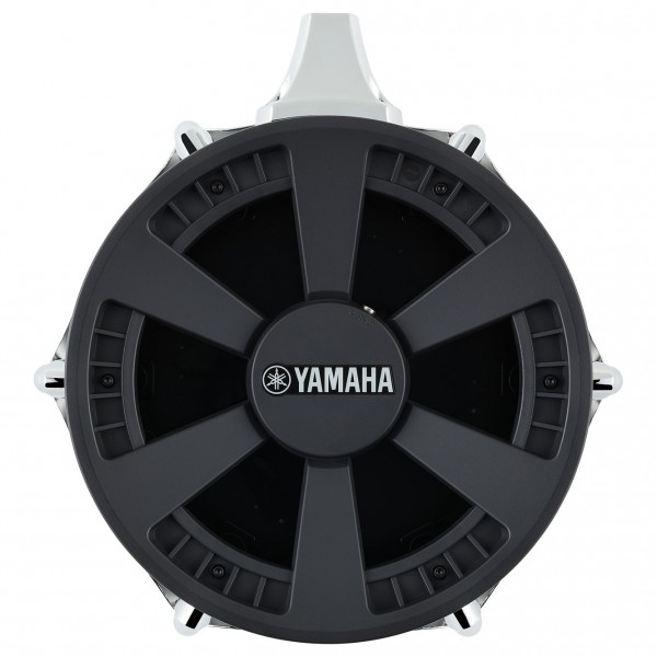 Yamaha XP105T-X 10'' TCS Drum Pad, Black Forest - Bottom