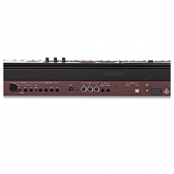 Korg Pa4X 76 Professional Arranger Keyboard