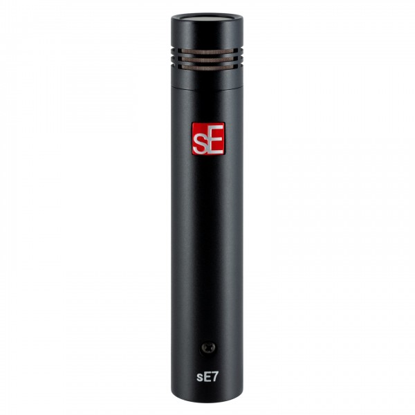 sE Electronics sE7 Small-Diaphragm Condenser - Front