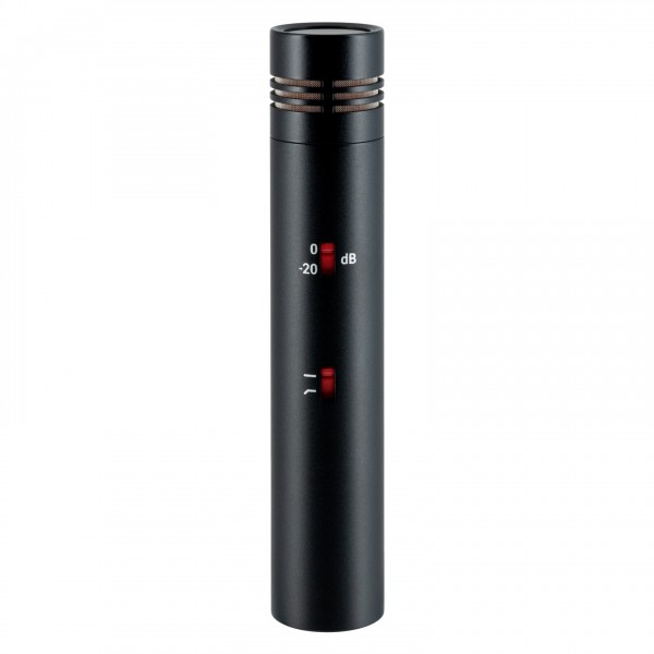 sE7 Condenser Microphone - Rear