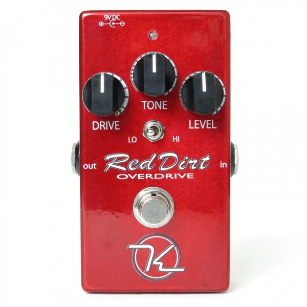 Keeley Red Dirt Overdrive