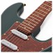 LA Select Guitar by Gear4music, Alpine Green