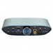 iFi Audio Zen CAN Signature Desktop Headphone Amplifier, Blue Front View