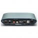 iFi Audio Zen CAN Signature Desktop Headphone Amplifier, Blue Back View