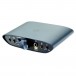 iFi Audio Zen CAN Signature Desktop Headphone Amplifier, Blue Side View