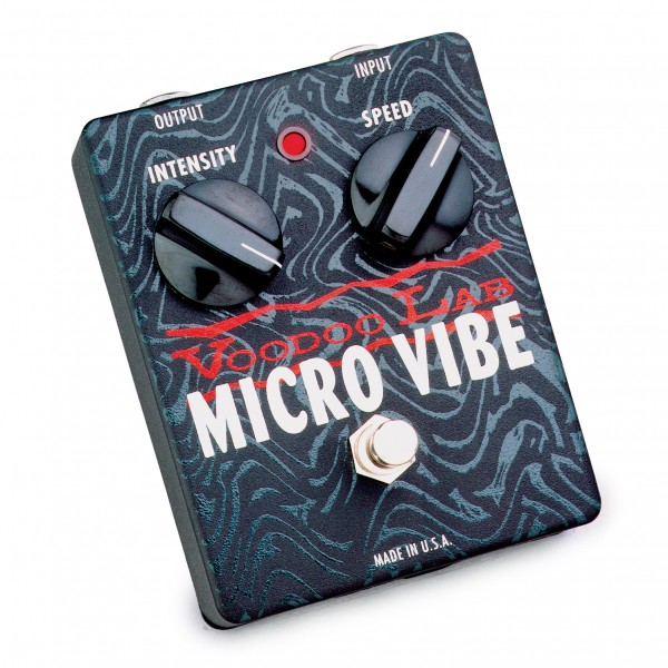 Voodoo Lab Micro Vibe Pedal