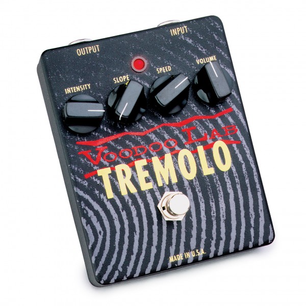 Voodoo Lab Tremolo Pedal